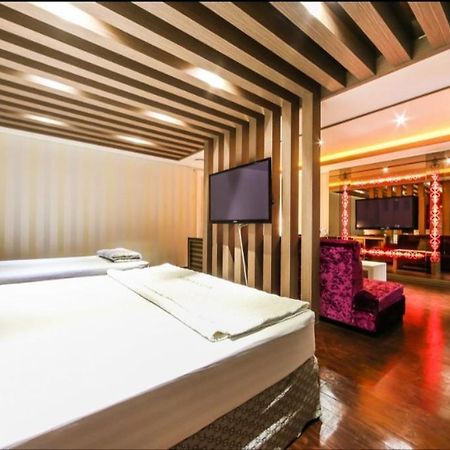 Madoka Motel Gyeongju Zewnętrze zdjęcie