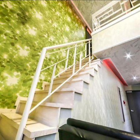 Madoka Motel Gyeongju Zewnętrze zdjęcie