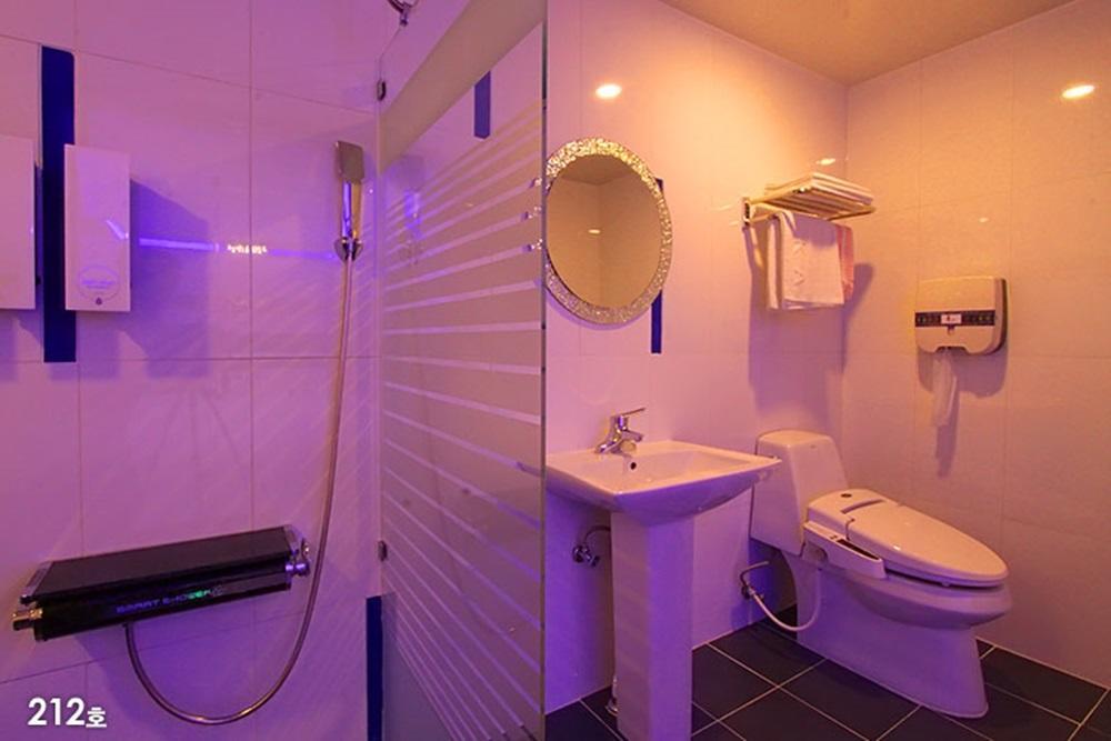 Madoka Motel Gyeongju Zewnętrze zdjęcie