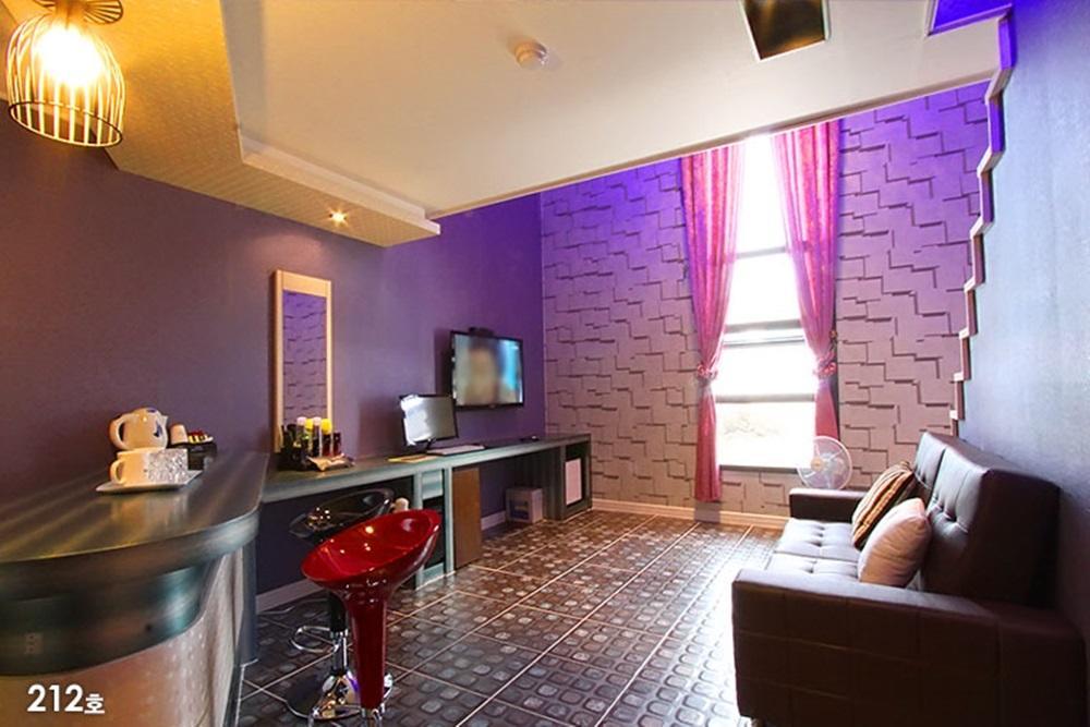 Madoka Motel Gyeongju Zewnętrze zdjęcie