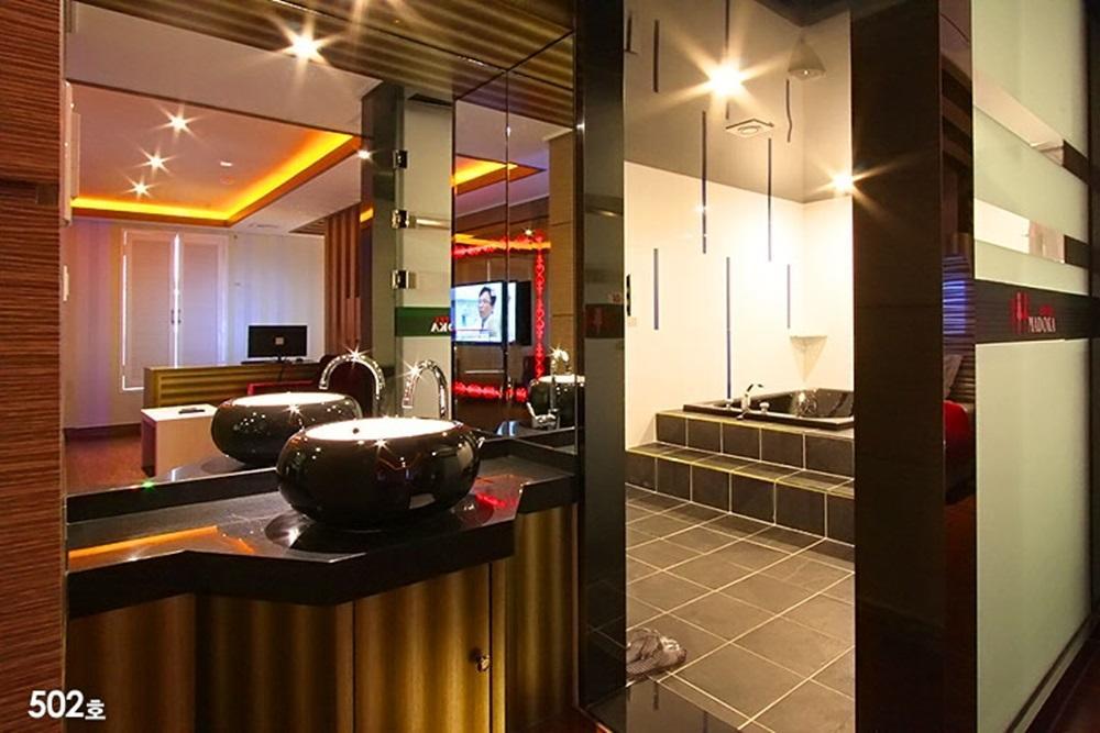 Madoka Motel Gyeongju Zewnętrze zdjęcie