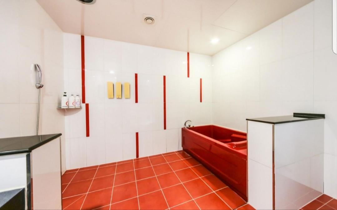 Madoka Motel Gyeongju Zewnętrze zdjęcie