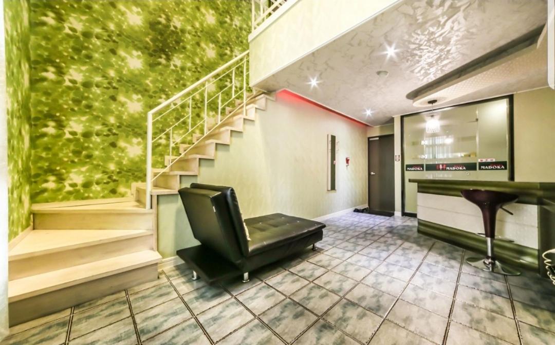 Madoka Motel Gyeongju Zewnętrze zdjęcie