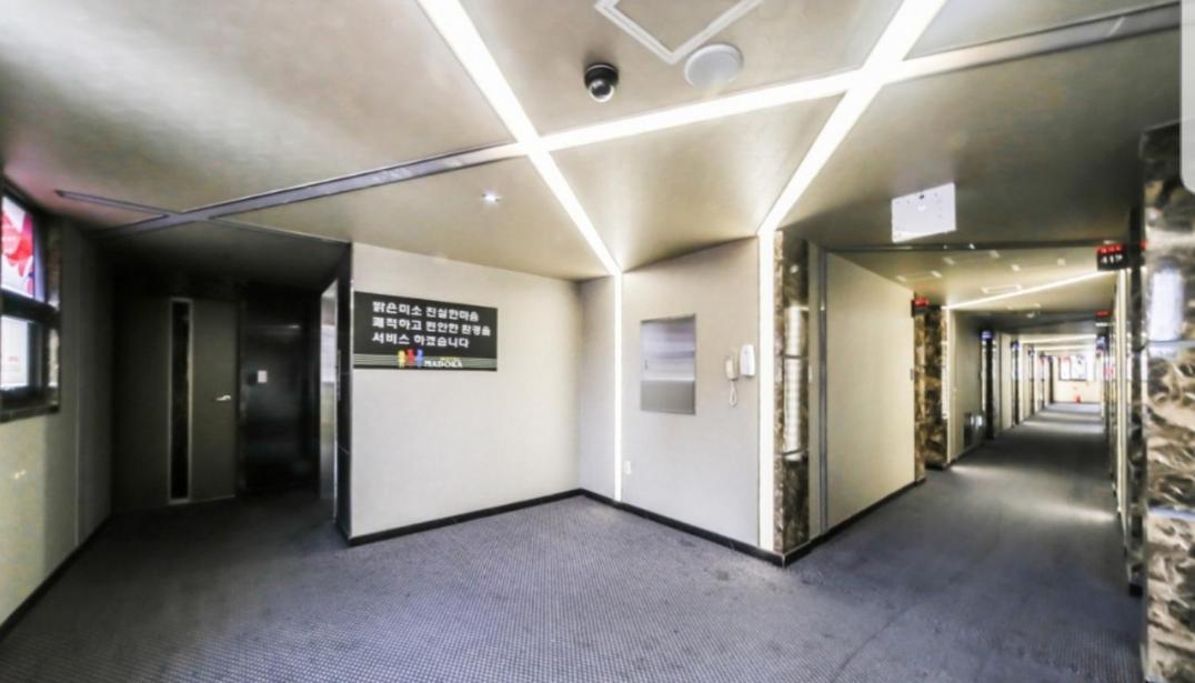 Madoka Motel Gyeongju Zewnętrze zdjęcie