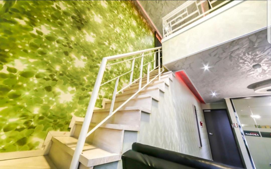 Madoka Motel Gyeongju Zewnętrze zdjęcie